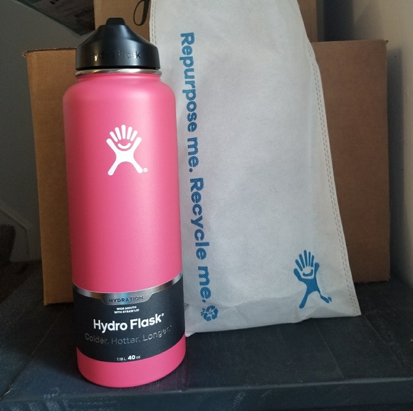 watermelon hydro flask with stickers